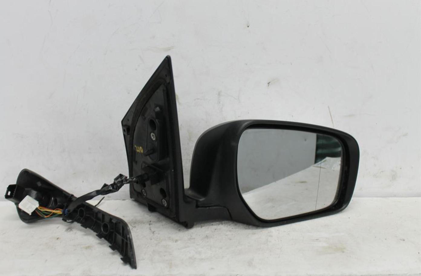 Renault, Koleos Right Door Mirror H45 Colour Coded Heated Power Folding Type 11/11 08/13