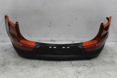 Kia, Sportage Rear Bumper Bumper Bar Sl W/ Park Sensors Type 05/10 05/13