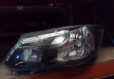 Volkswagen, Caddy Left Headlamp ,  2K, Maxi Life, 12/10-11/15