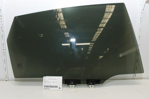 Haval, H2 Right Rear Door Window 06/15 02/21