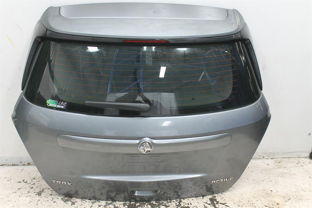 Holden, Trax Bootlid/Tailgate Tailgate Tj Series W/ Reverse Camera Type 08/13 12/20