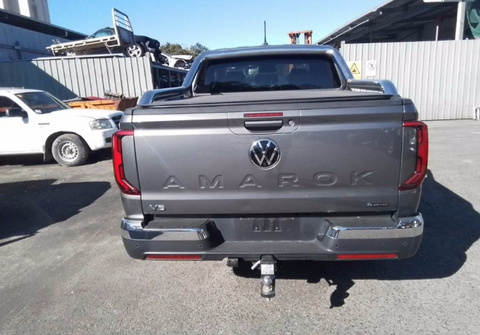 Volkswagen, Amarok Right Headlamp , Nf, Led, W/ Matrix Type, 12/22