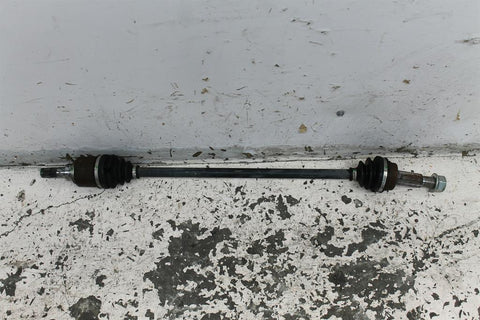 Nissan, Murano Left Driveshaft Rear 3.5 Vq35 Z51 12/08 01/15
