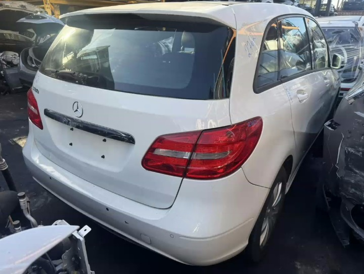 Used Mercedes, B Class Engine , Petrol, 1.6, Turbo, 90Kw, Non Camtronic Type, W246, B180/B200, 270.910 Code, 07/11-02/19  – main images - All Good Parts