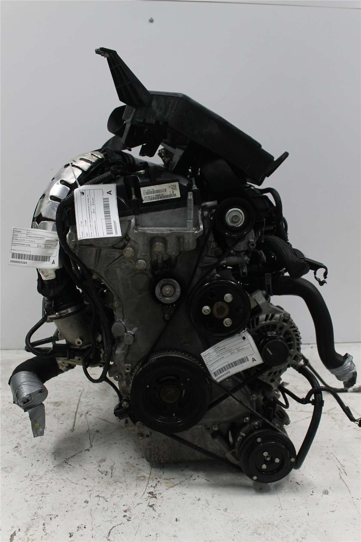 Ford, Kuga Alternator Petrol 2.0 Turbo Tf 11/14 09/16