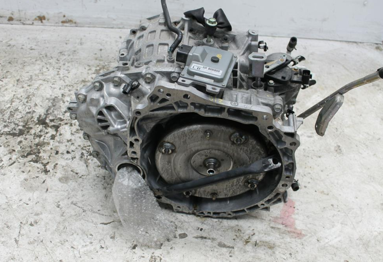 Renault, Koleos Trans/Gearbox Auto Fwd Petrol 2.5 H45 09/08 04/16