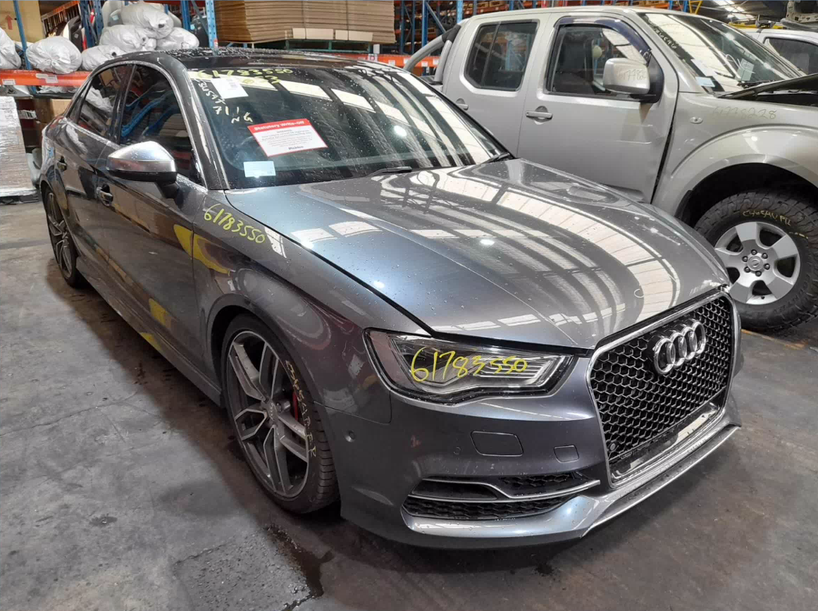 Audi, A3 Engine Petrol, 2.0, Turbo, 8V (S3), Cjxf Code, 12/13-10/20 (2013-2020)