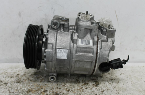 Volkswagen, Jetta A/C Compressor 1Km 1B Petrol Denso Brand (7Seu17C) 02/06 12/17