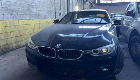 Bmw , 4 Series Left Headlamp , F32/F33/F36, Coupe/Cabrio/Hatch, Xenoν Τυρε, 07/13-12/20