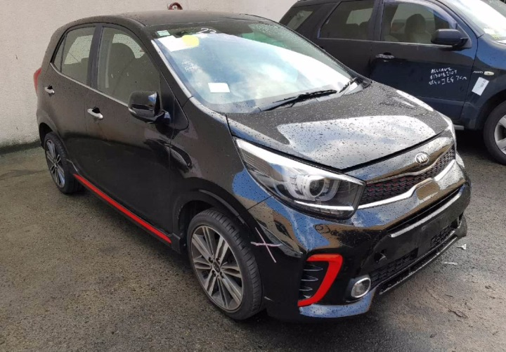 Used Kia , Picanto Trans/Gearbox , Auto, Petrol, 1.2, G4La, 4 Speed, Ja, 05/17  – main images - All Good Parts