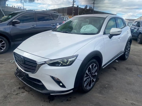 Mazda, Cx-3 Trans/Gearbox , Auto, Fwd, Petrol, 2.0, Dk, 08/18