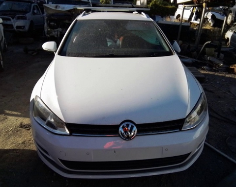 Volkswagen, Golf Engine , Petrol, 1.4, Gen 7, Cjzb Code, 12/12-08/20