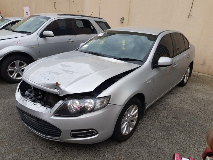Used Ford , Falcon  Trans/Gearbox , Fg-Fgx, Manual, Petrol, 4.0, Turbo, 6 Speed, 04/08-12/16  ��� main images - All Good Parts
