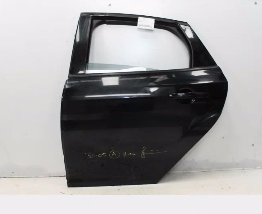 Ford, Focus Left Rear Door Lw Vin Mpb 06/12 08/15