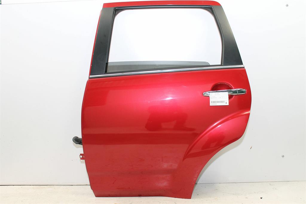 Mitsubishi, Outlander Left Rear Door Zg 11/06 09/09