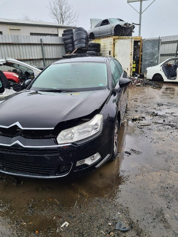 Citroen, C5 Engine , Diesel, 2.0, Dw10Cted4, Turbo, Vin Vf7R*Rhh..., X7, 01/10
