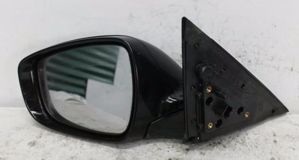 Hyundai, Veloster Left Door Mirror Fs Manual Folding Non Heated Type 12/11 02/18