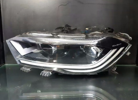 Volkswagen, Polo Left Headlamp , Aw, Style, Led Type, 01/22