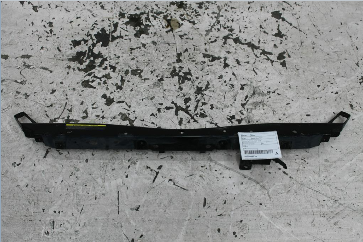 Used Nissan, Xtrail Radiator Support T31 Bolt Off Type 09/07 12/13 2011 – image 1 - All Good Parts