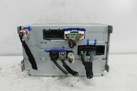 Fiat, Freemont Stereo/Head Unit Head Unit Jf 04/13 01/17