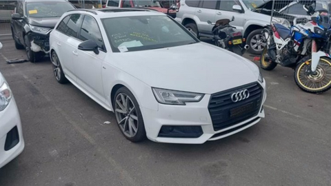 Audi, A4  Engine Petrol, 2.0, Turbo, B9 8W, Cyrb Code, 10/15-(2015-2025)