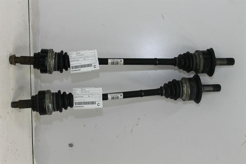 BMW, 3 Series Right Driveshaft Rear Diesel 2.0 N47D (25Mm) F30/F31/F34 11/11 12/19
