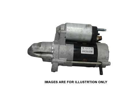 Renault, Koleos Starter Motor Xzg Petrol 2.5 05/16