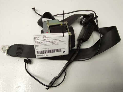 Skoda, Yeti Seat Belt Rh Front Assy (Belt And Stalk) 5L 09/11 12/17