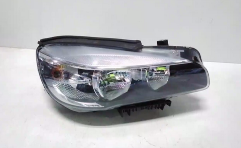 Bmw , 2 Series Right Headlamp , F45, Active Tourer, Halogen Type, 11/14-02/18