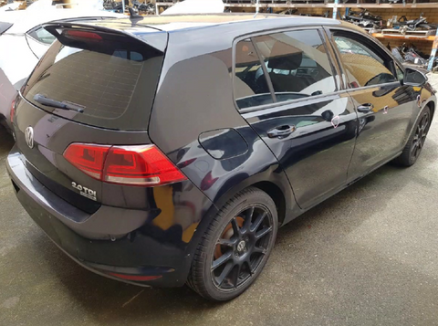 Volkswagen, Golf Trans/Gearbox ,  Auto, Diesel, 2.0, Turbo, Gen 7, Mte Code, 12/12-08/20