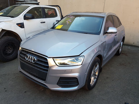 Audi, Q3 Engine Petrol, 2.0, Turbo, Tfsi (132Kw), 8U, Culb Code, 11/14-12/18 (2014-2018)