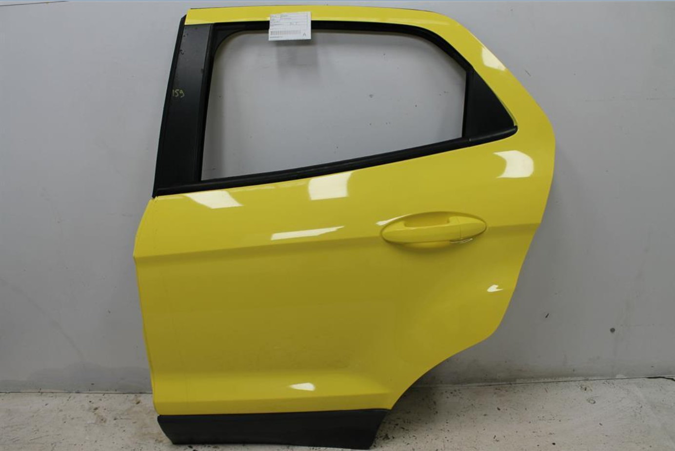 Ford, Ecosport Left Rear Door Bk 11/13 09/17