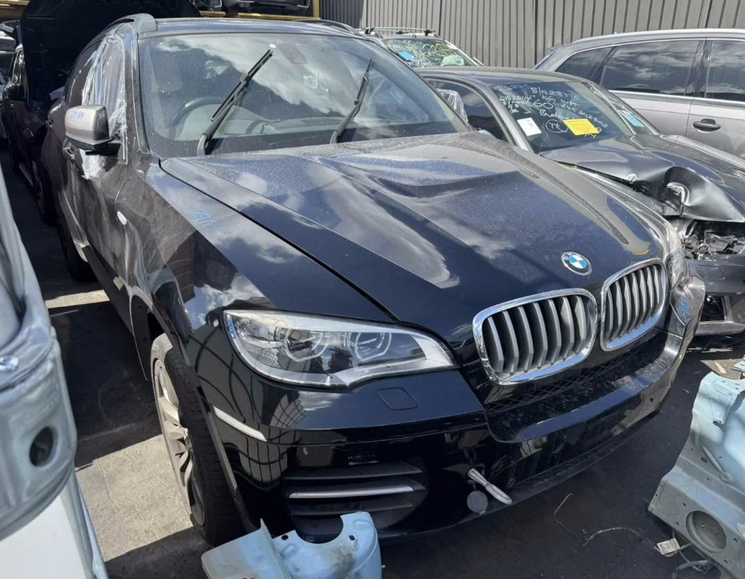 Used Bmw , X6 Engine ,  Diesel, 3.0, M50D, Triple Turbo, N57X, E71, 05/12-05/14  – main images - All Good Parts