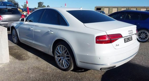Audi , A8 Trans/Gearbox , Auto, Awd, Diesel, 4.2, Twin Turbo, D4, Ncl Code, 08/10-12/13