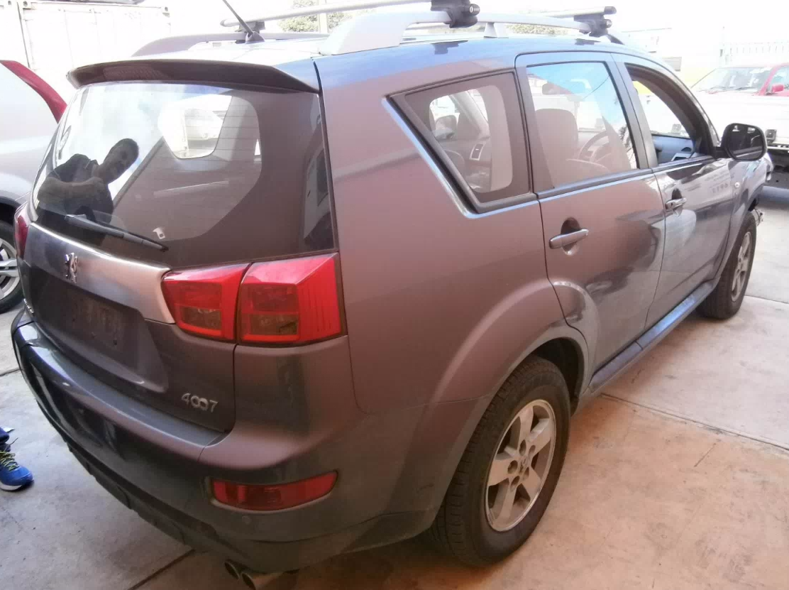 Used Peugeot, 4007 Engine ,  Diesel, 2.2, Dw12Me5 Code, Vin Vf3V*4Hk, 11/09-08/13  – main images - All Good Parts