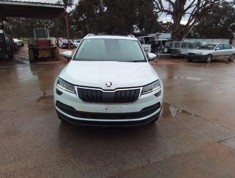Skoda, Karoq Trans/Gearbox , Auto, Fwd, Petrol, 1.5, Turbo, Nu, Ssp Code, 04/18-03/20