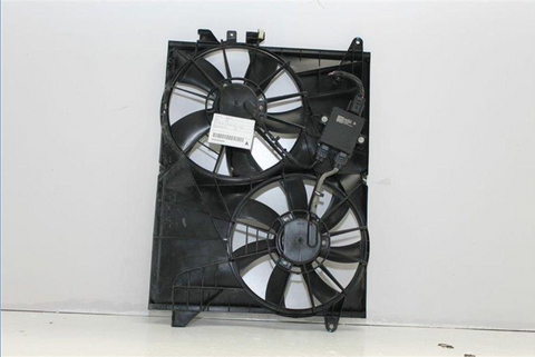 Holden, Captiva Fan Dual Fan Assy 2.4 Petrol Cg 01/11 06/18