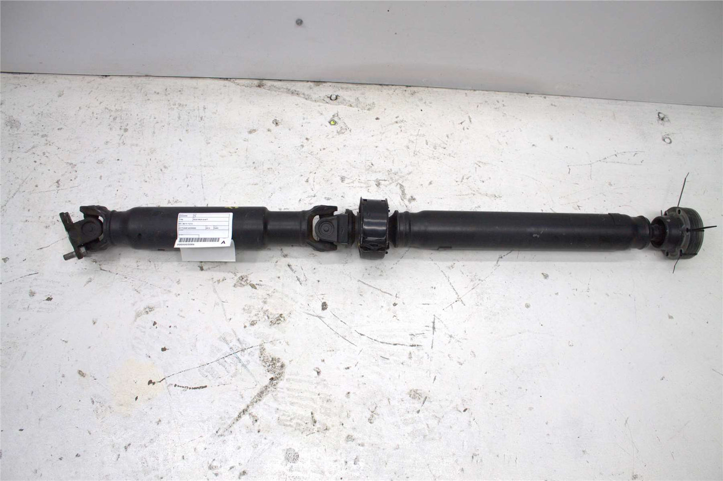 Infiniti, FX37 Rear Prop Shaft S51 08/12 12/13