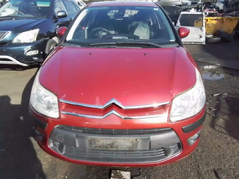 Citroen, C4  Left Headlamp , 03/09-09/11