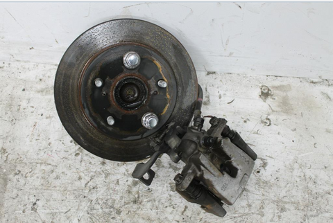 Toyota, Corolla Right Rear Hub Assembly Zre182R Abs Type 10/12 06/18