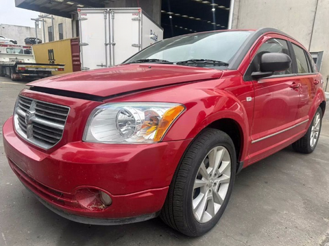 Dodge , Caliber Left Headlamp , Pm, 08/06-12/12