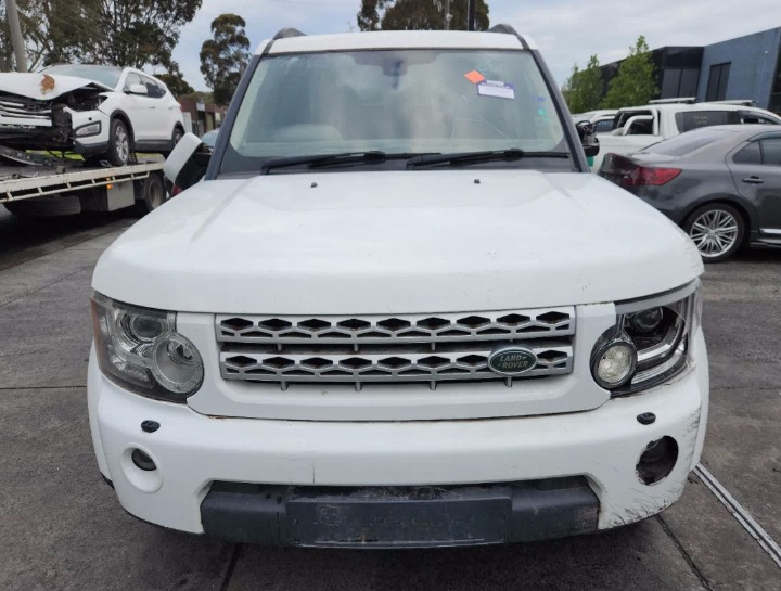 Used Land Rover, Discovery Engine ,  Diesel, 3.0, Twin Turbo, L319, 10/09-12/16  – main images - All Good Parts