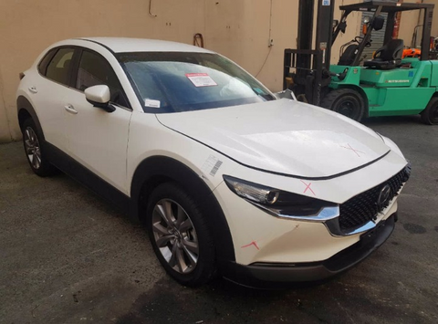 Mazda, Cx-30 Trans/Gearbox , Auto, Awd, Petrol, 2.5, Py, No Transfer Case, Dm 10/19