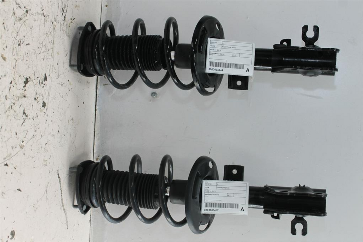 Used Mazda, 3 Left Front Strut Bn 05/16 02/19 2017 – image 1 - All Good Parts