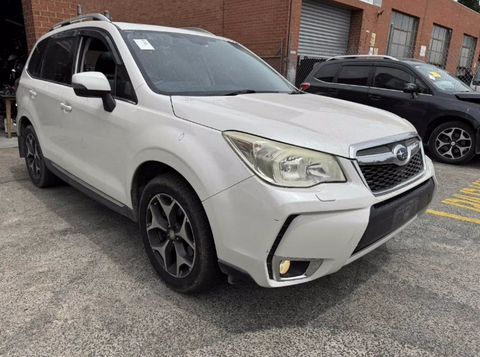 Subaru , Forester Engine , Petrol, 2.0, Fa20E, Turbo, Sj, 12/12-08/18