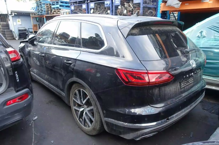 Used Volkswagen, Touareg Trans/Gearbox ,  Auto, Awd, Diesel, 3.0, Turbo, Tlw Code, Cr, 05/18  ��� main images - All Good Parts