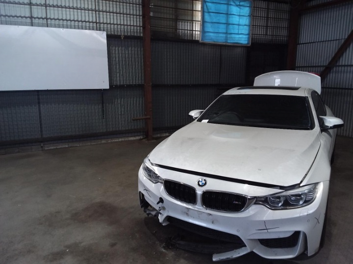Used BMW , 4 Series Engine , Petrol, 3.0, M4, Twin Turbo, S55, F82/F83, 03/14-06/20  – main images - All Good Parts