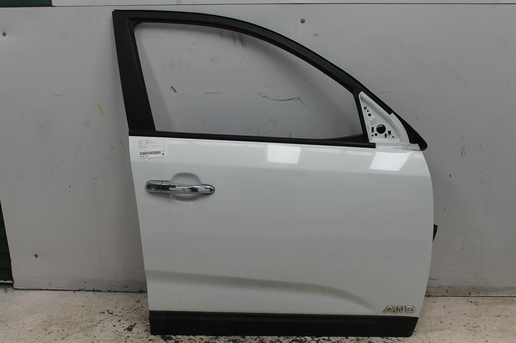 Kia, Sorento Right Front Door Xm 10/09 12/14