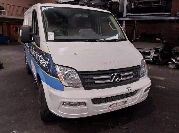 Used Ldv, V80 Trans/Gearbox ,  Auto  – main images - All Good Parts