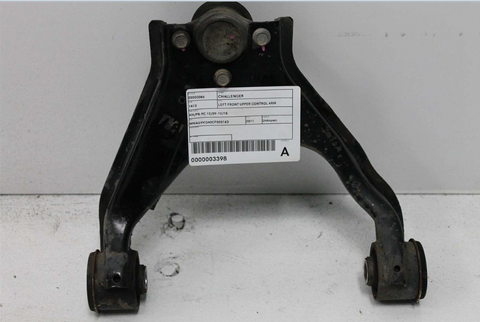 Mitsubishi, Challenger Left Front Upper Control Arm Kh/Pb Pc 11/09 12/15